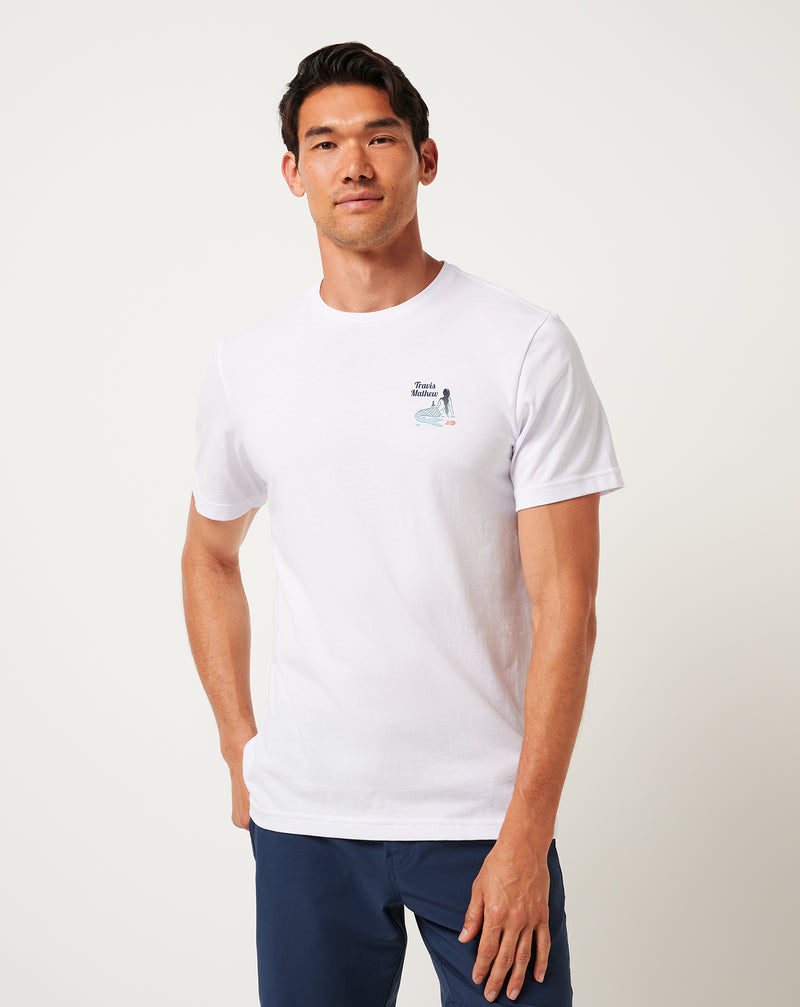 Cloudless Sky Tee