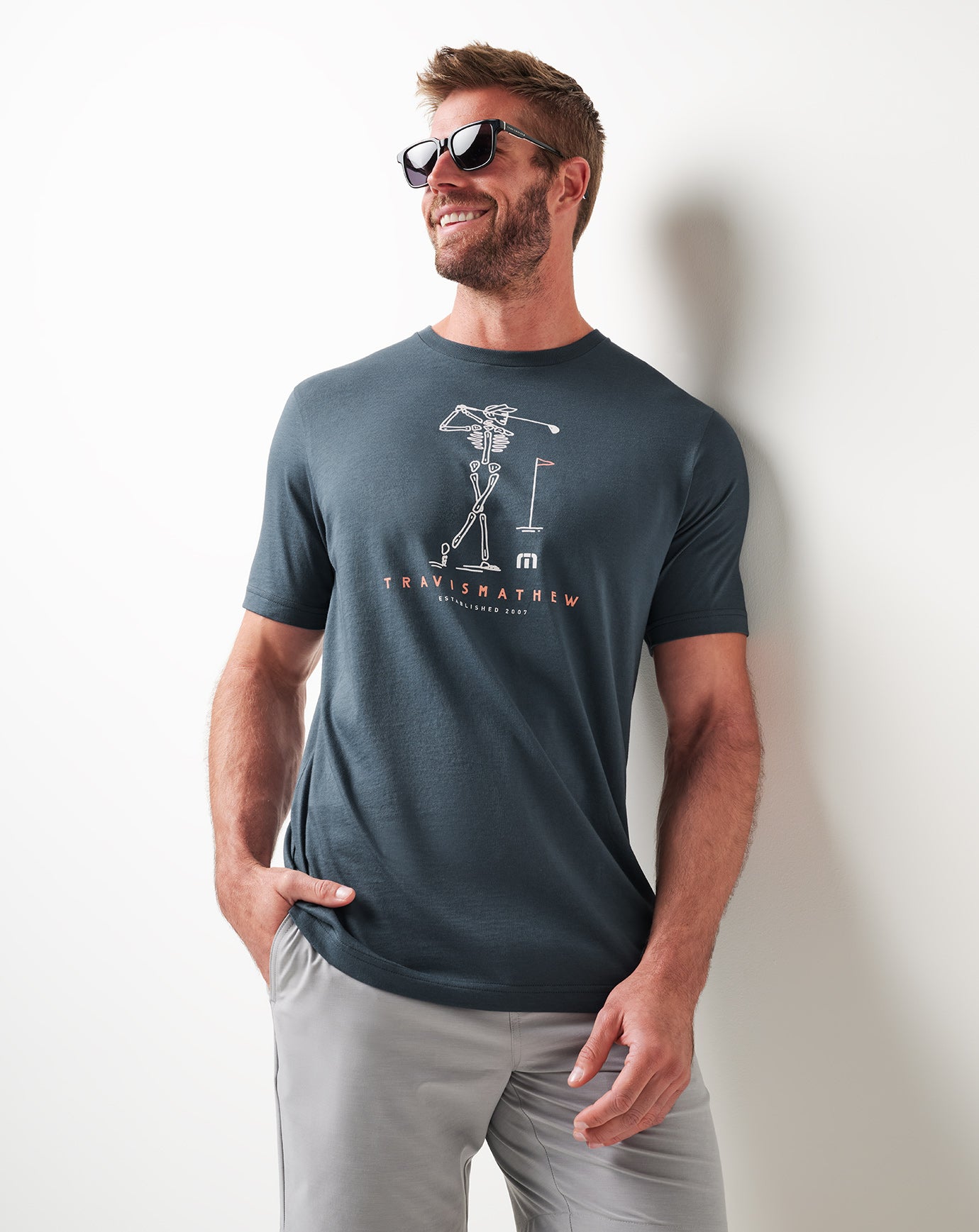 Lost Swing Tee