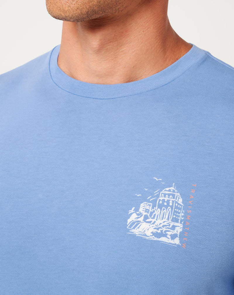 Reef Walk Tee