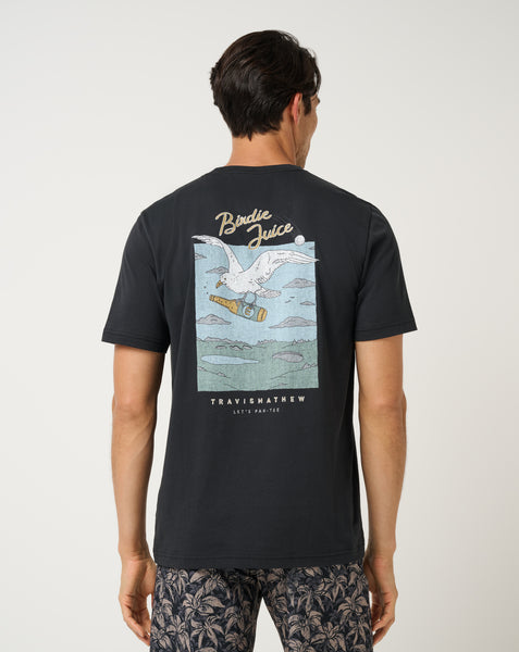 Drink Ticket Tee ∣ TravisMathew