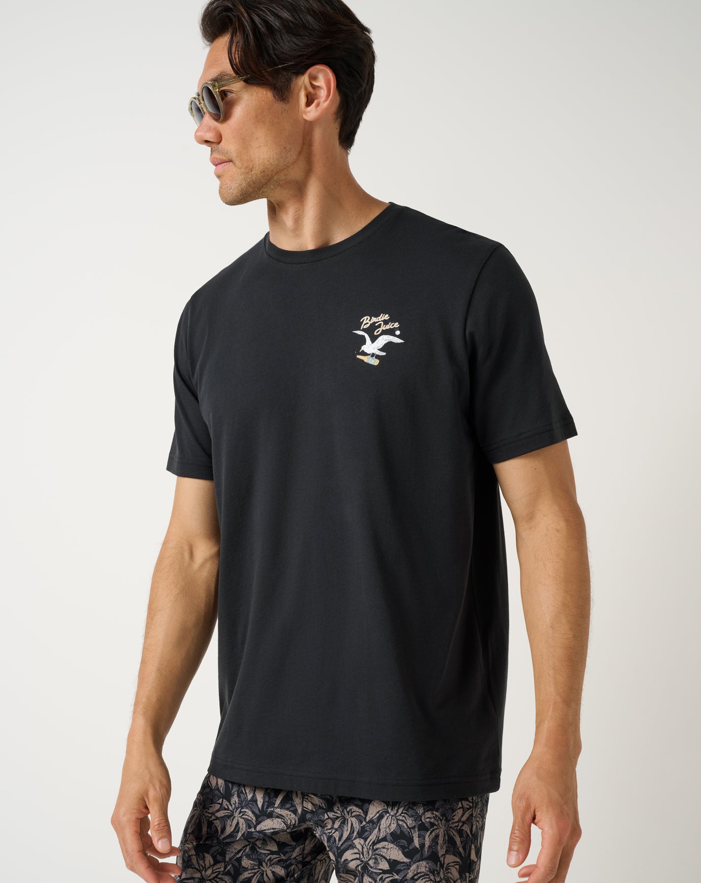 Drink Ticket Tee ∣ TravisMathew