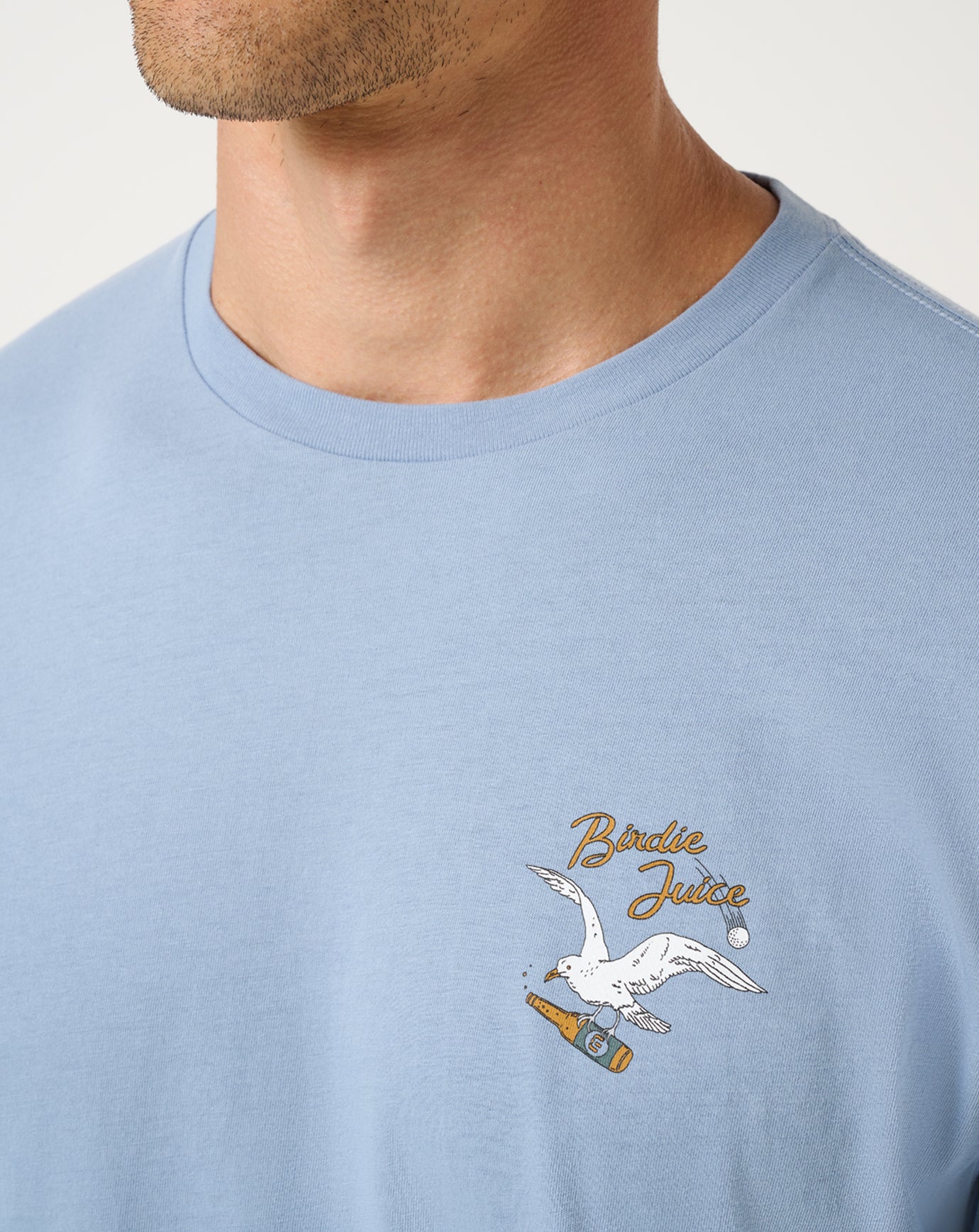 Drink Ticket Tee ∣ TravisMathew