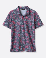 Featherweight Flourish Polo