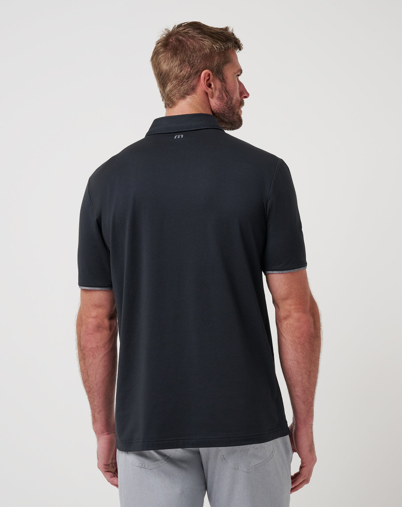 Flight Plan No Logo Polo