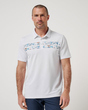 Good Good Chest Stripe Polo image 1