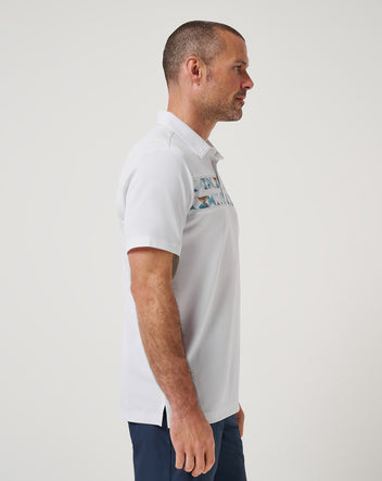 Good Good Chest Stripe Polo image 2