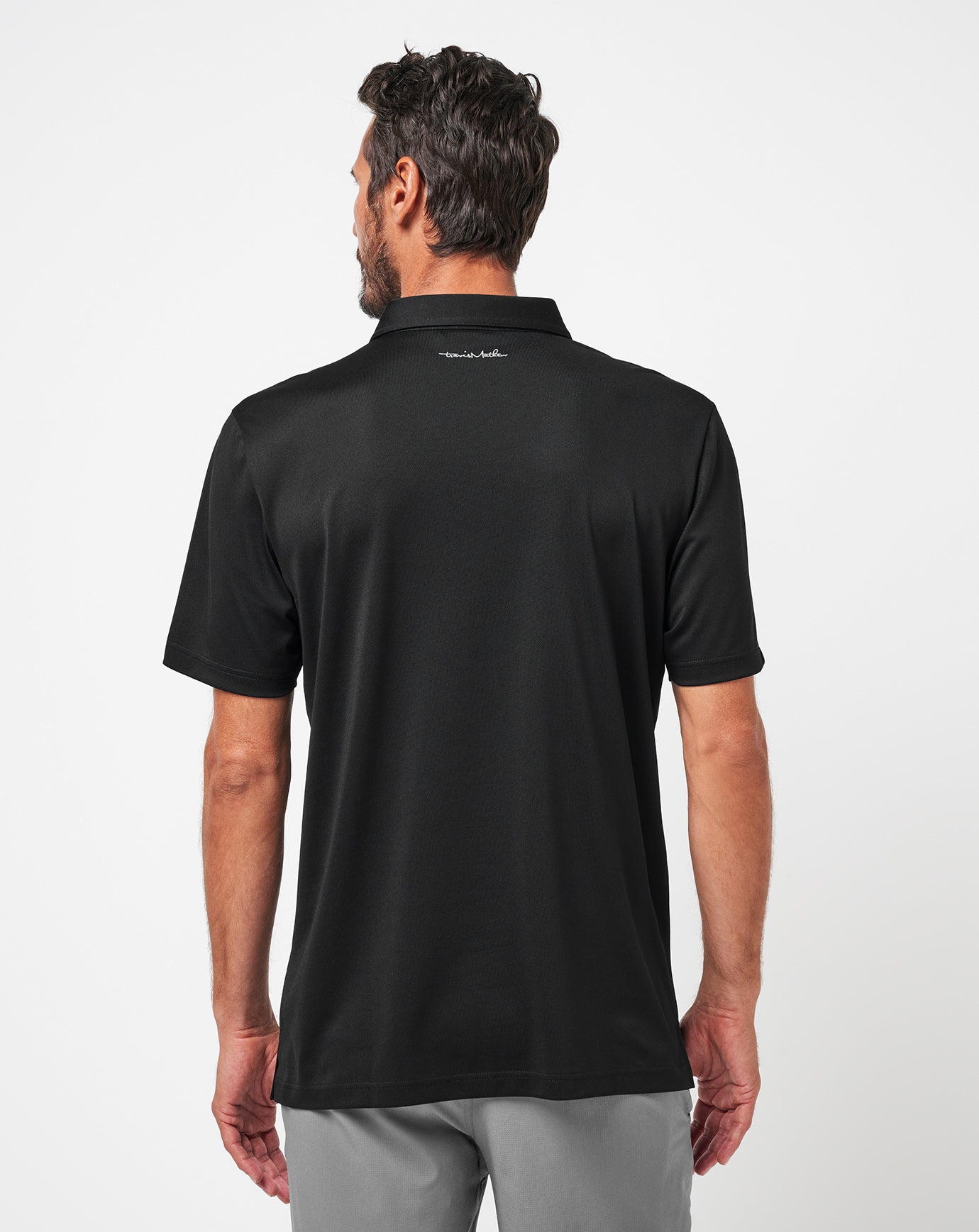 Good Good Chest Stripe Polo