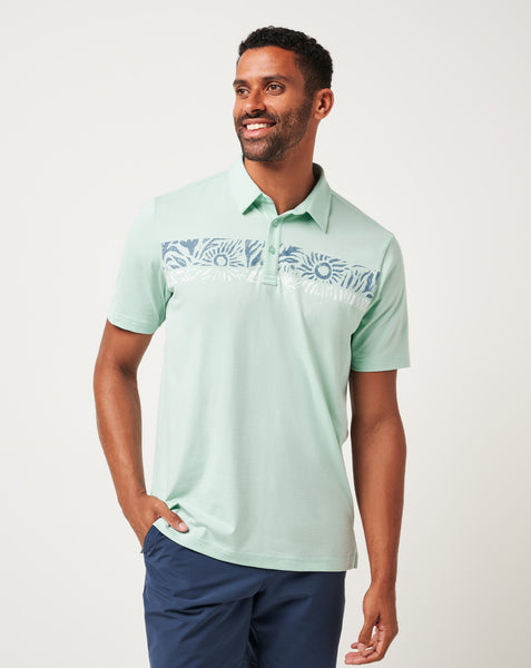 Salt Rock Polo ∣ TravisMathew