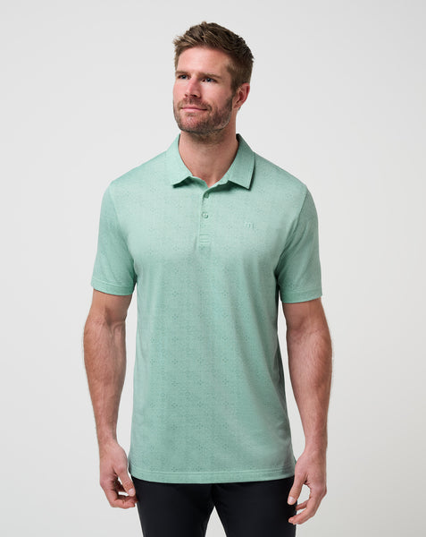 Acropolis Polo ∣ TravisMathew