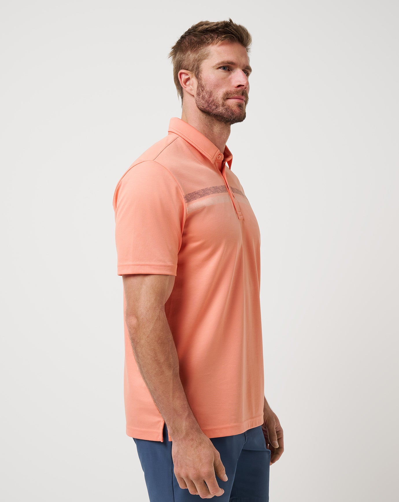 Roaming Routes Polo ∣ TravisMathew