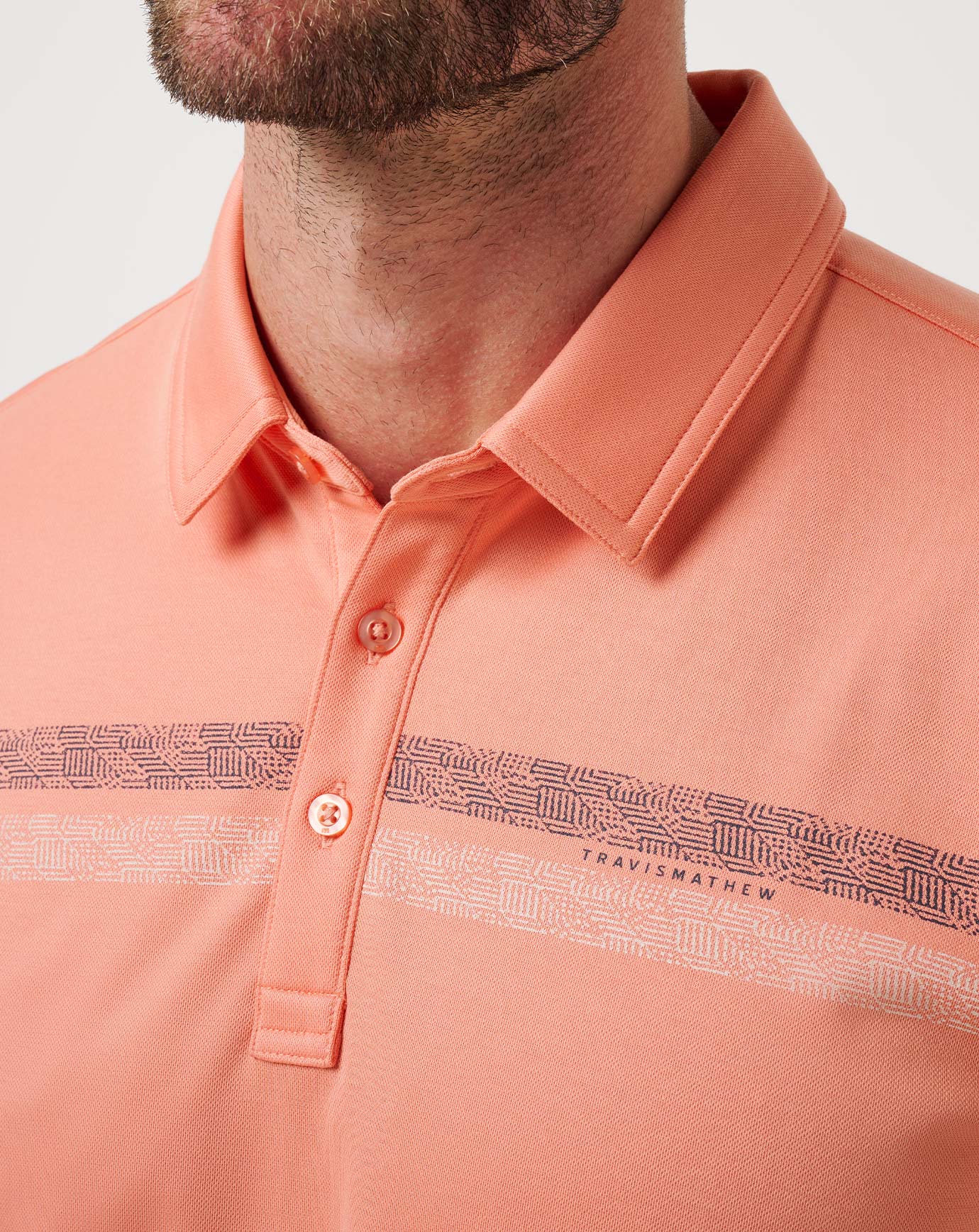 Roaming Routes Polo ∣ TravisMathew