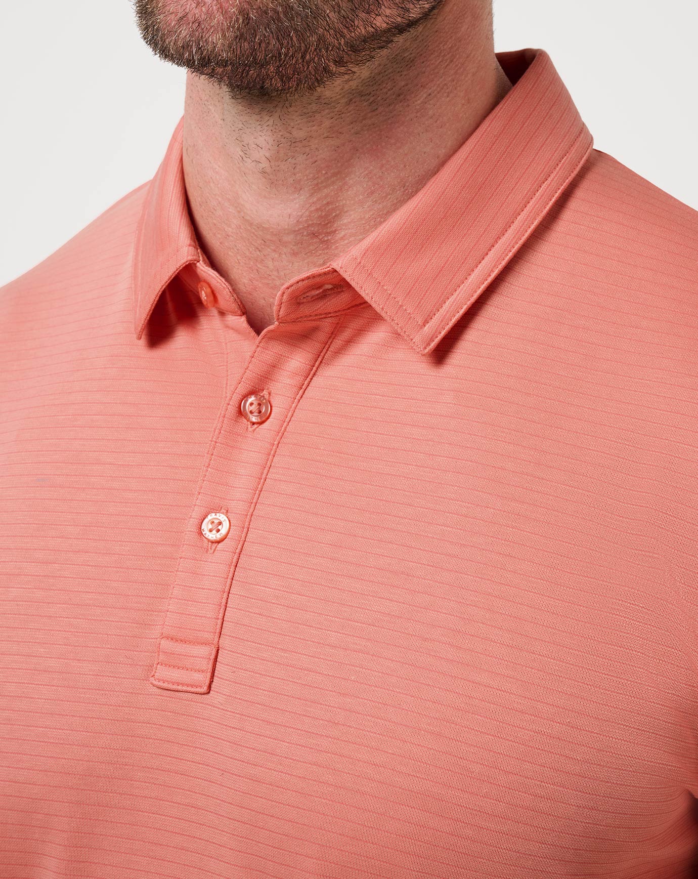 On Our Way Polo ∣ TravisMathew