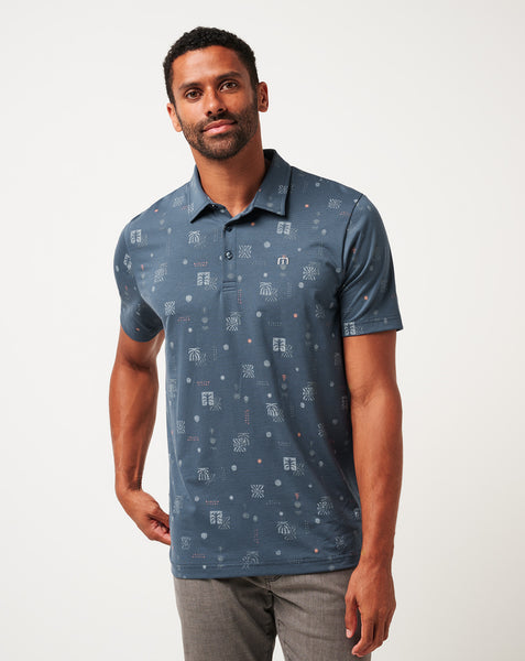 Quick Trip Polo ∣ TravisMathew