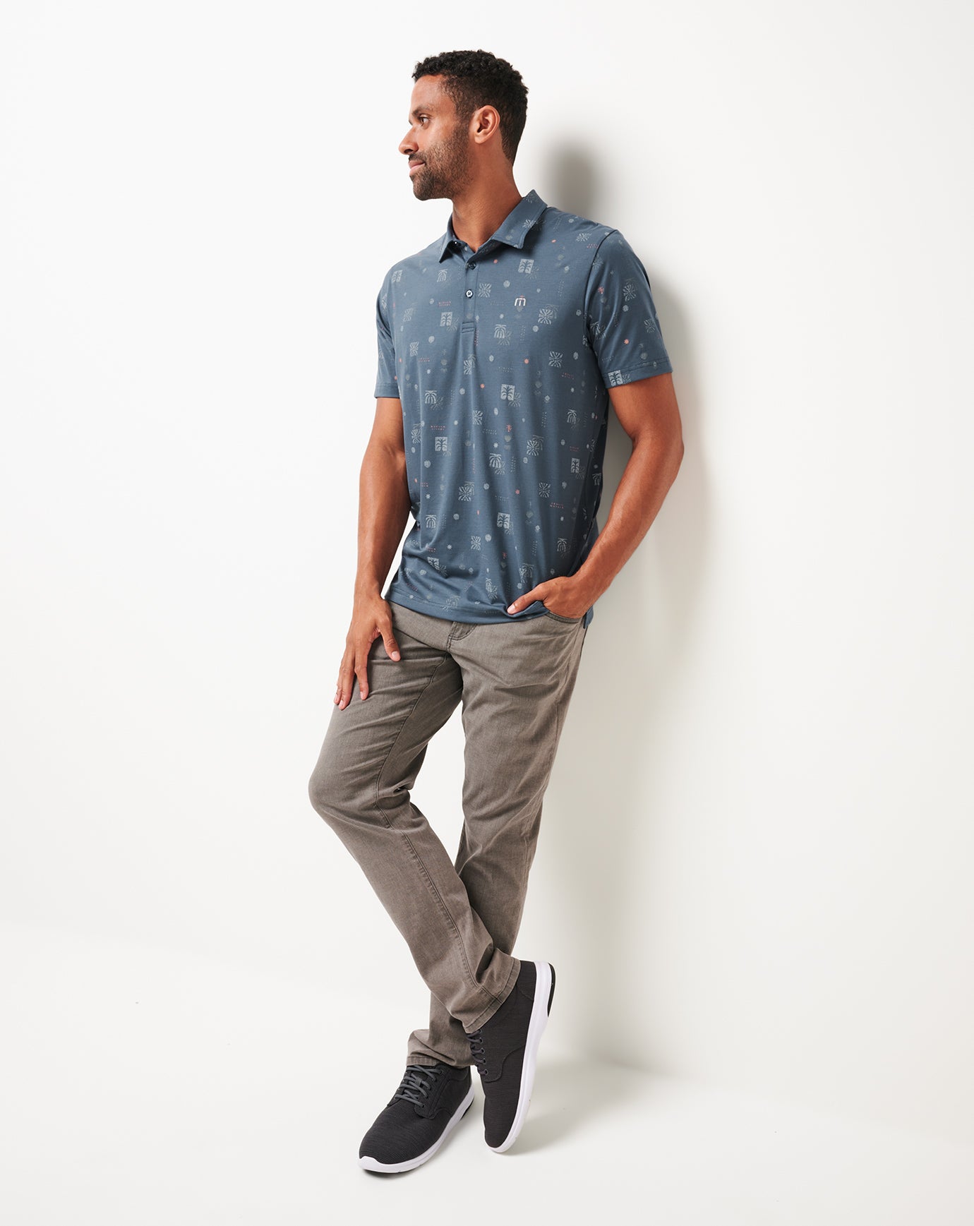 Quick Trip Polo ∣ TravisMathew