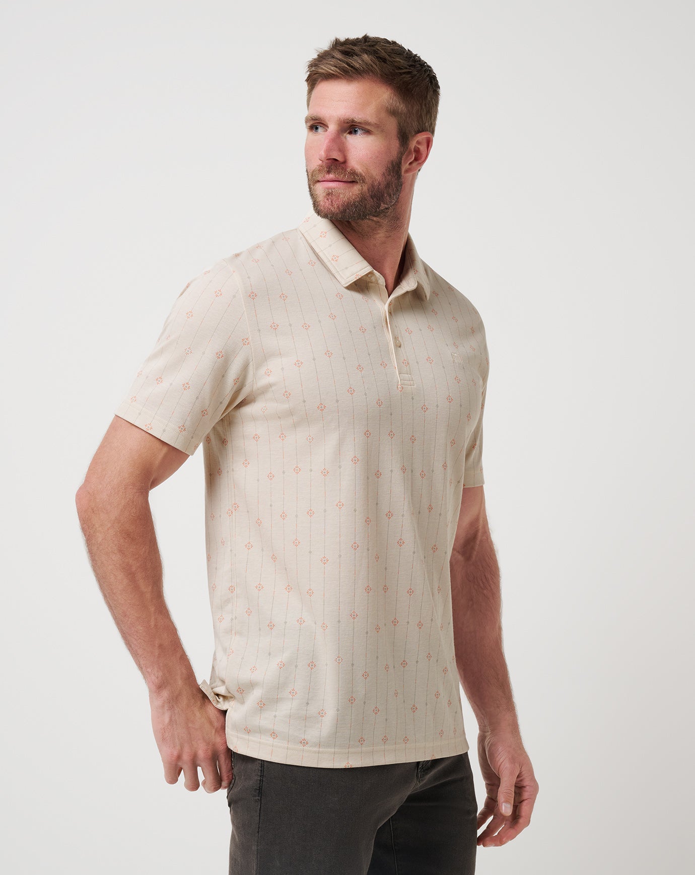 Deco Polo ∣ TravisMathew
