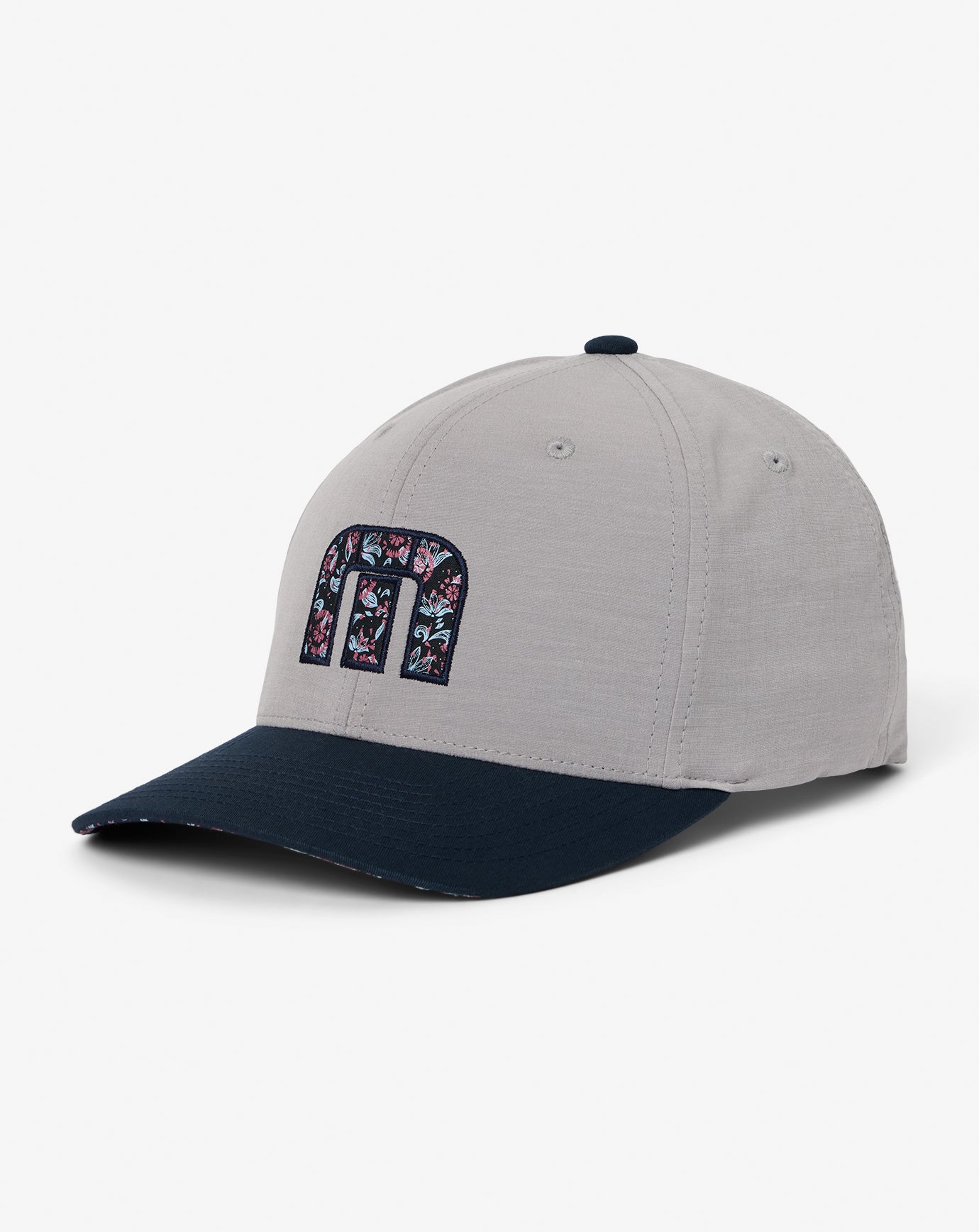 Flourish Hat Snapback Hat image 4