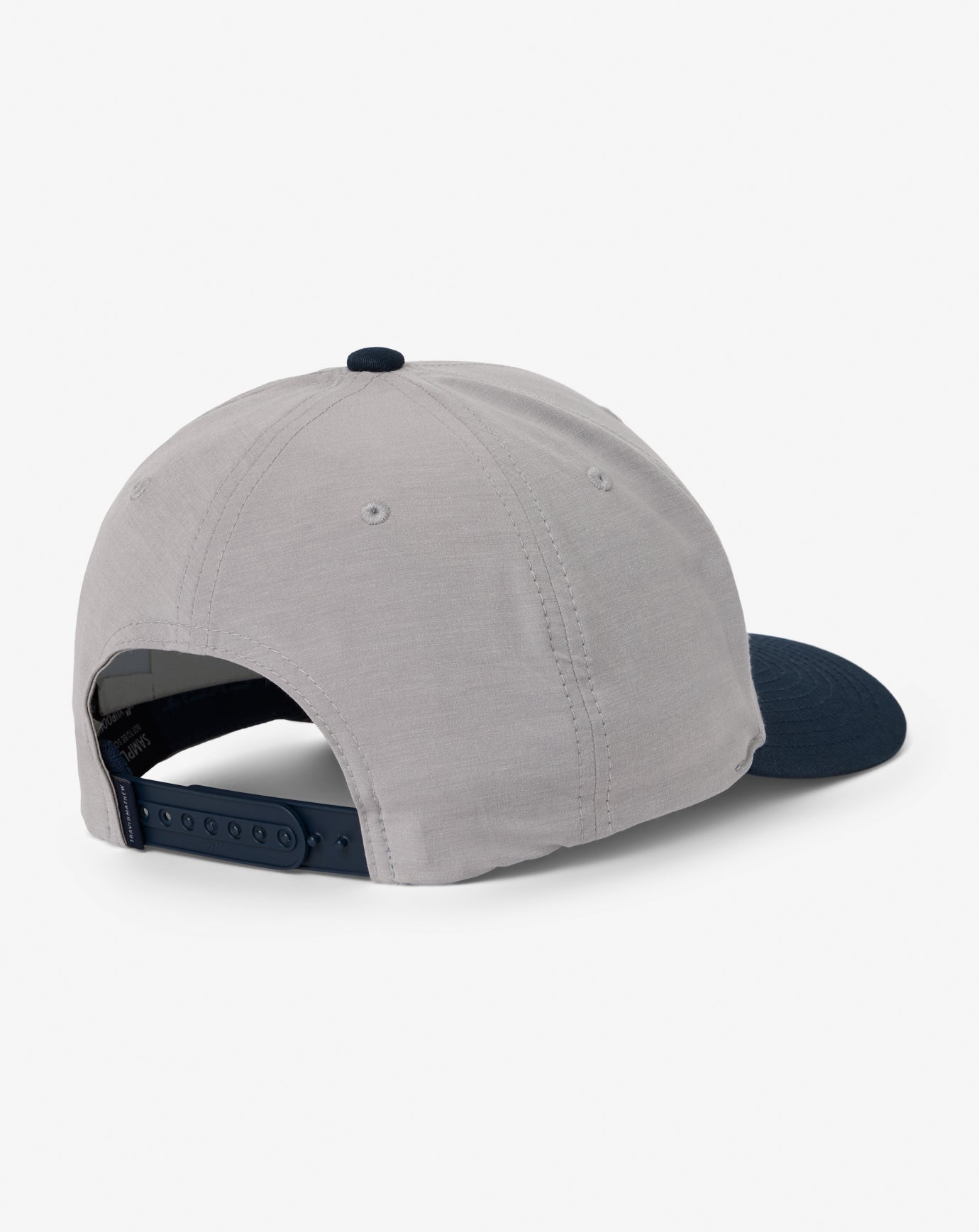 Flourish Hat Snapback Hat image 5