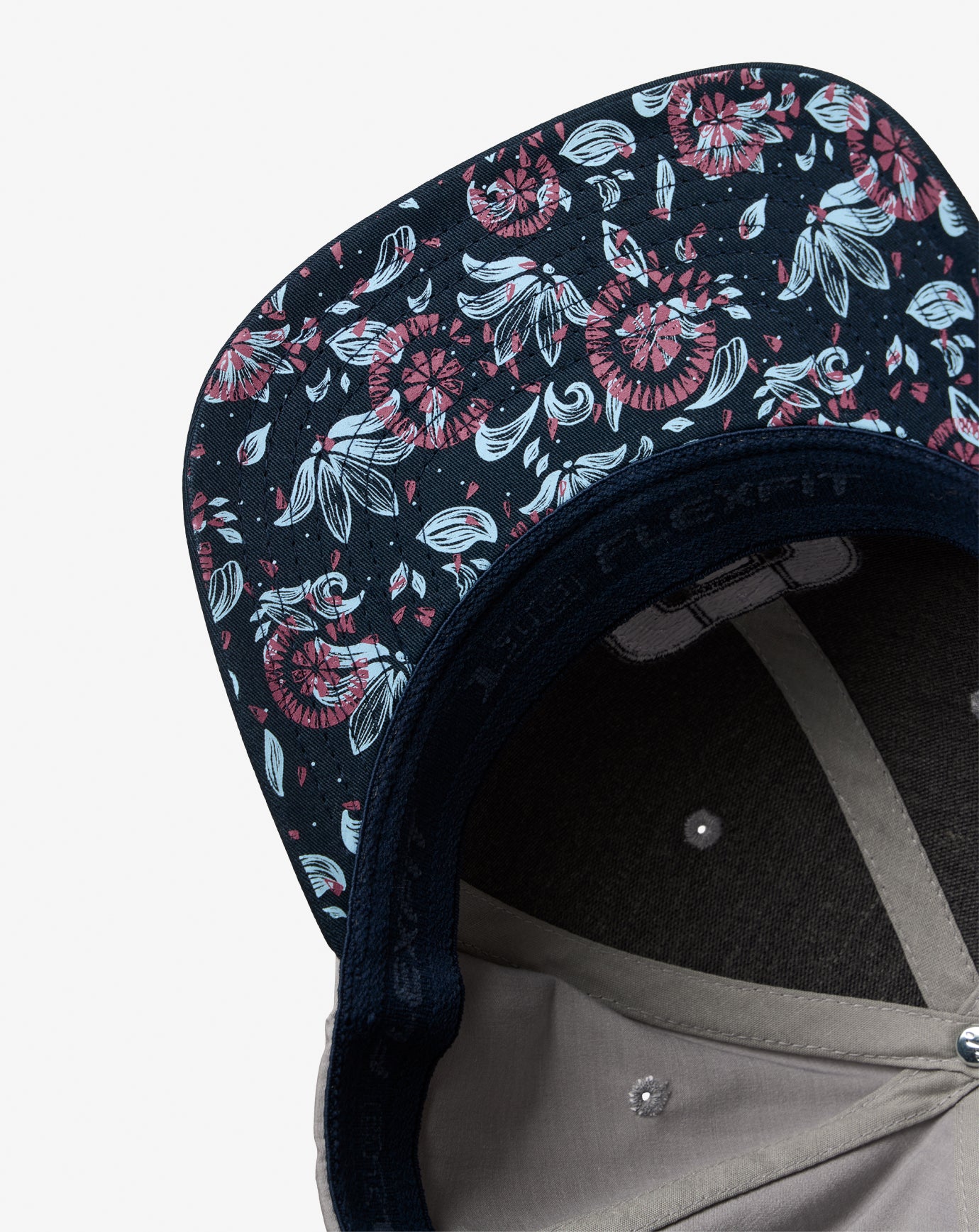 Flourish Hat Snapback Hat