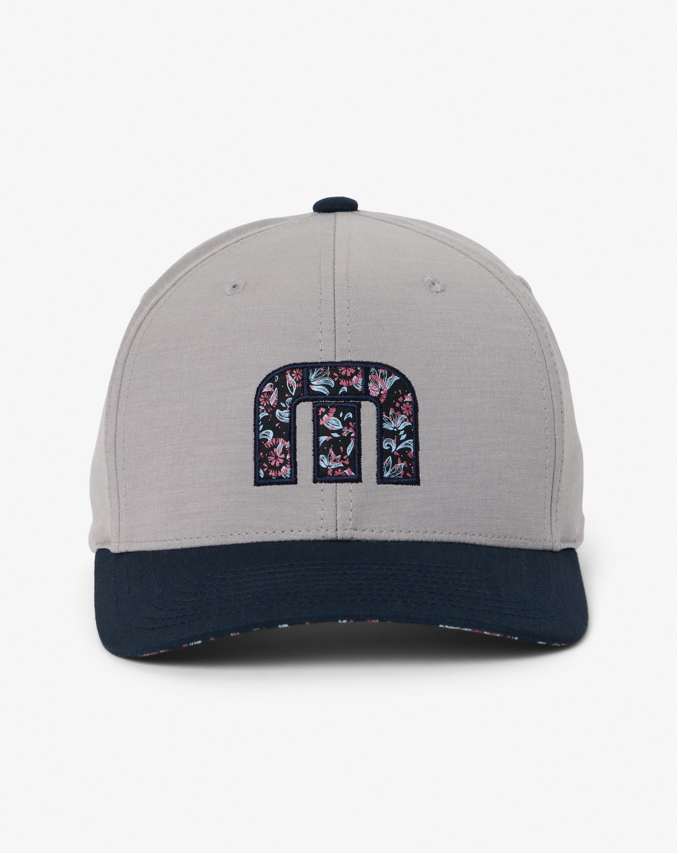 Flourish Hat Snapback Hat image 1