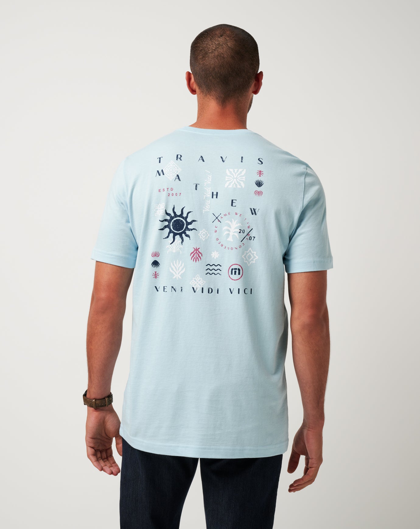 Euro Trip Tee