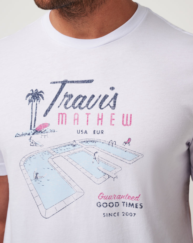 On Vacation Tee