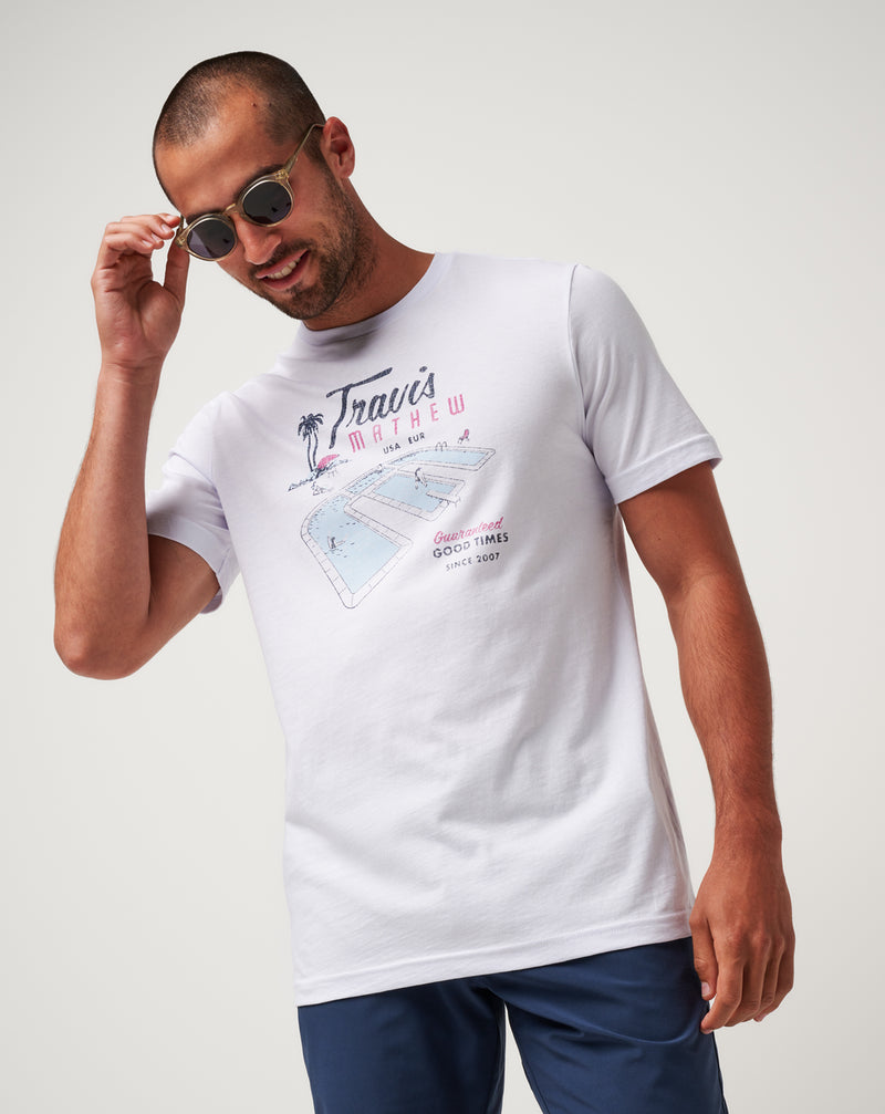 On Vacation Tee