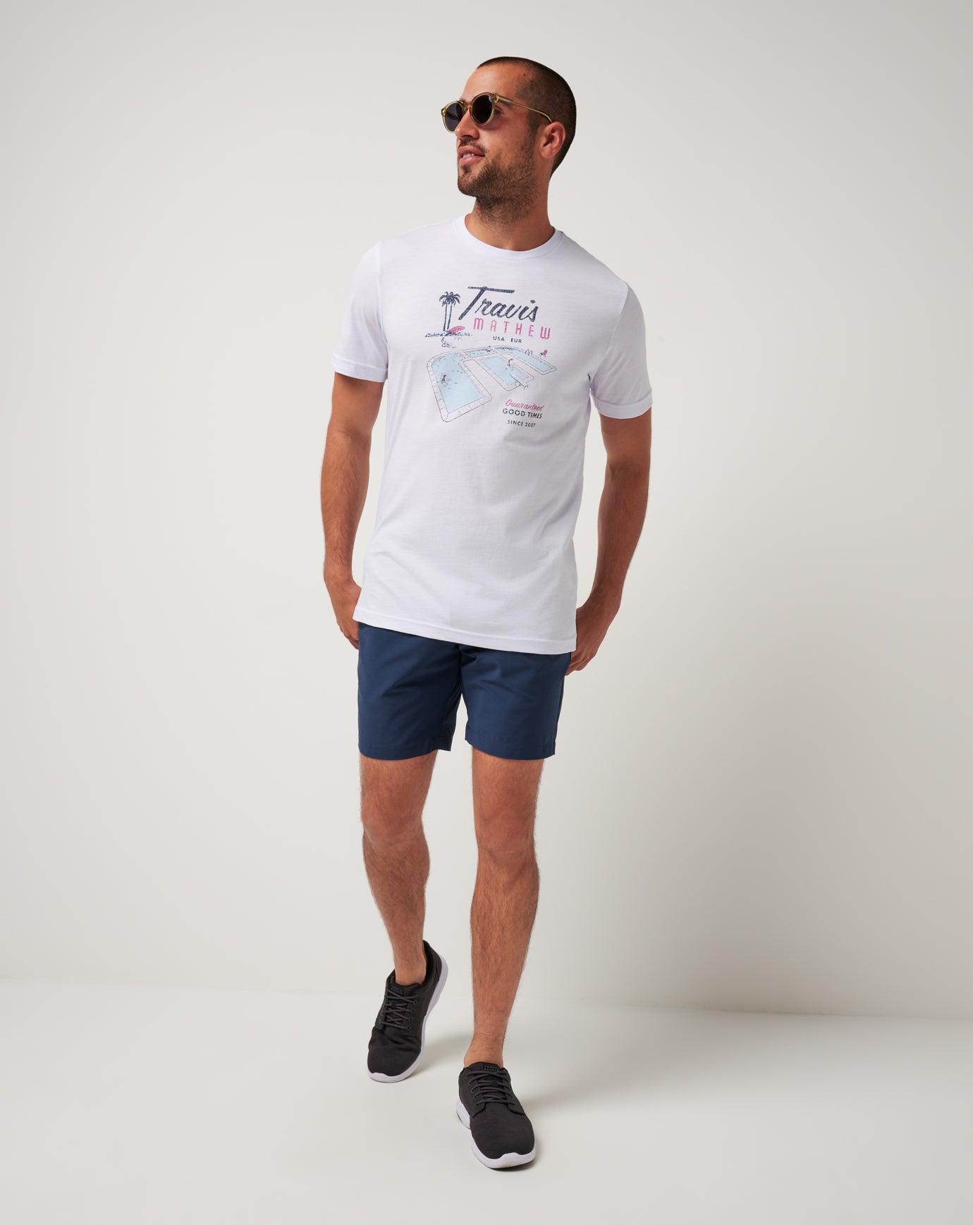 On Vacation Tee
