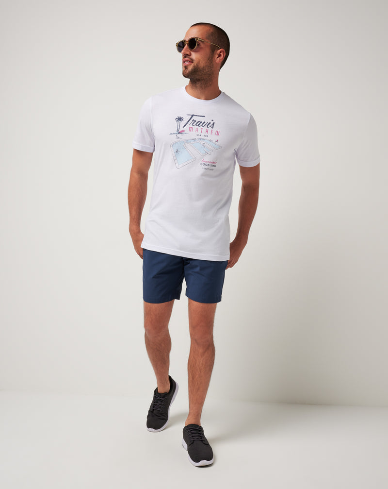 On Vacation Tee