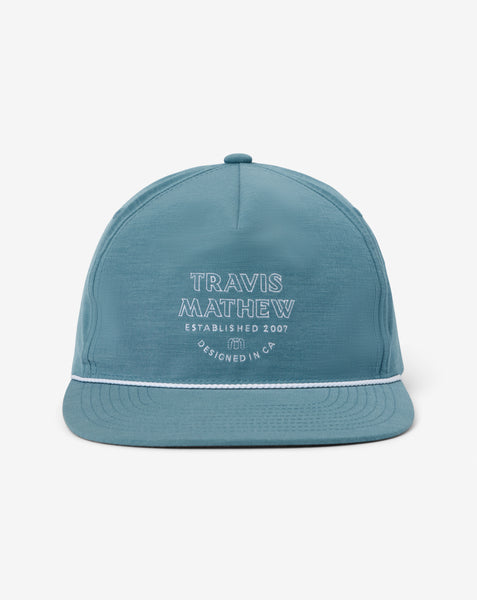 Hidden Agenda Snapback Hat ∣ TravisMathew