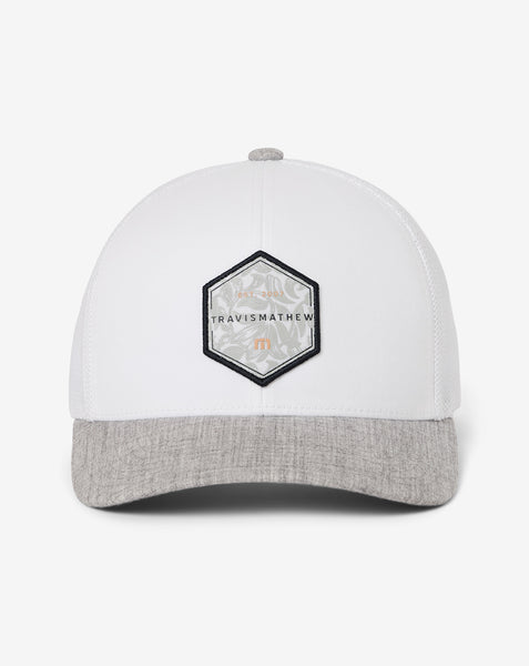 Full Passport Snapback Hat ∣ TravisMathew