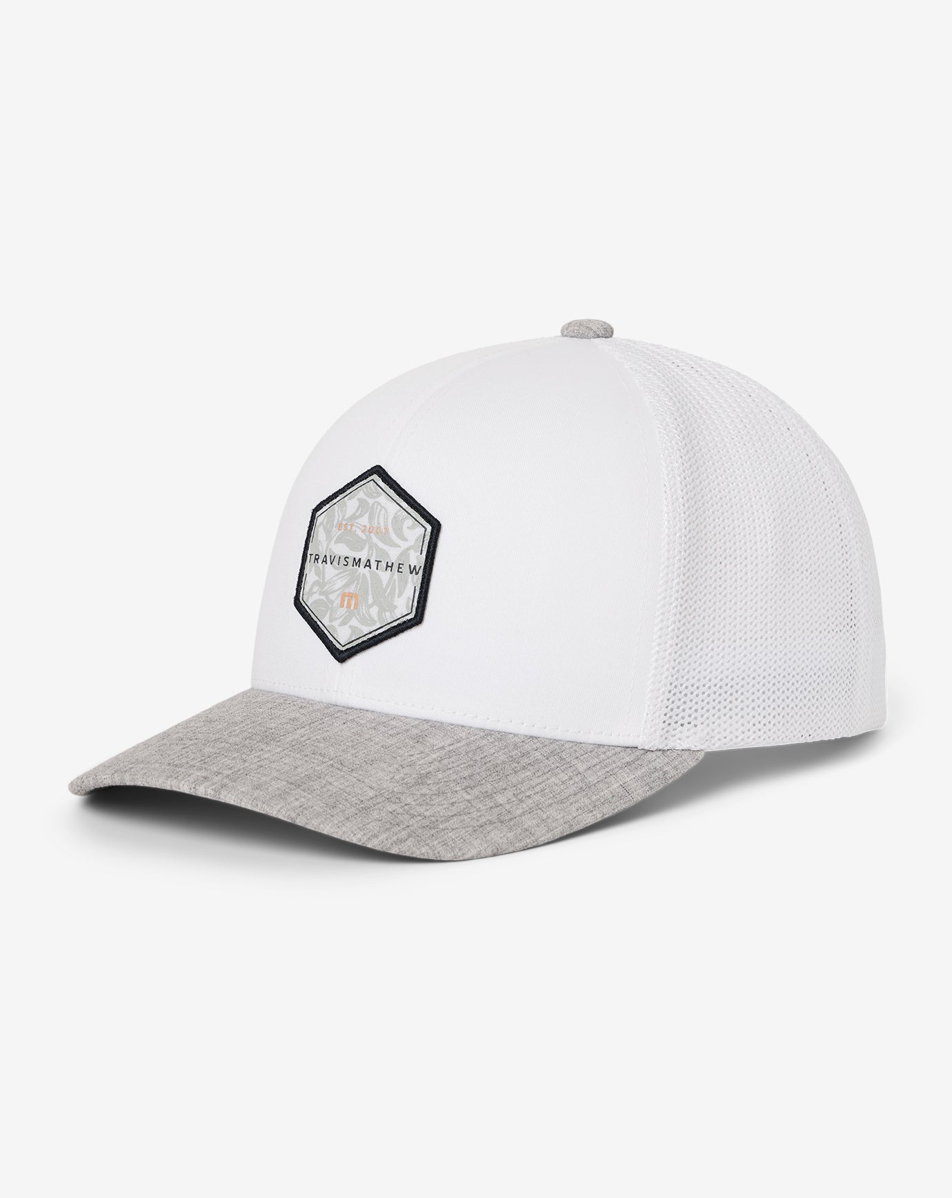 Full Passport Snapback Hat ∣ TravisMathew