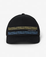 Holding Pattern Snapback Hat