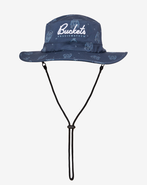 First Edition Bucket Hat ∣ TravisMathew