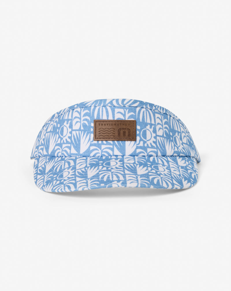 Crazy Weather Visor