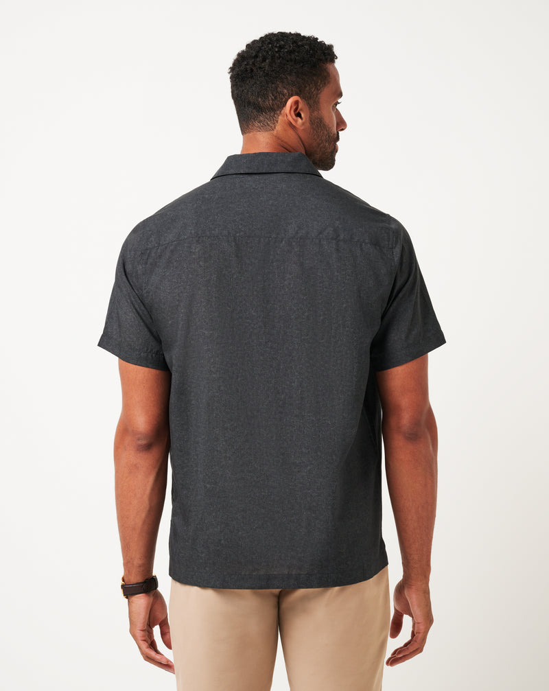 Lost Cave Button-Up