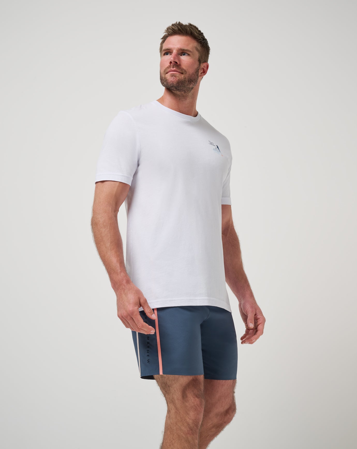 Racing Ship Boardshort