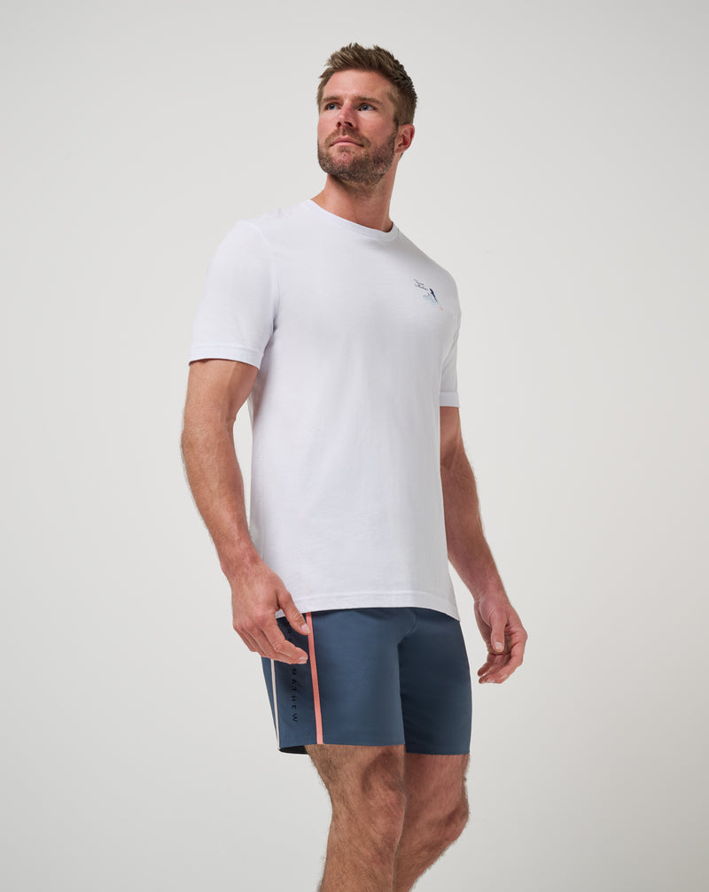 Racing Ship Boardshort