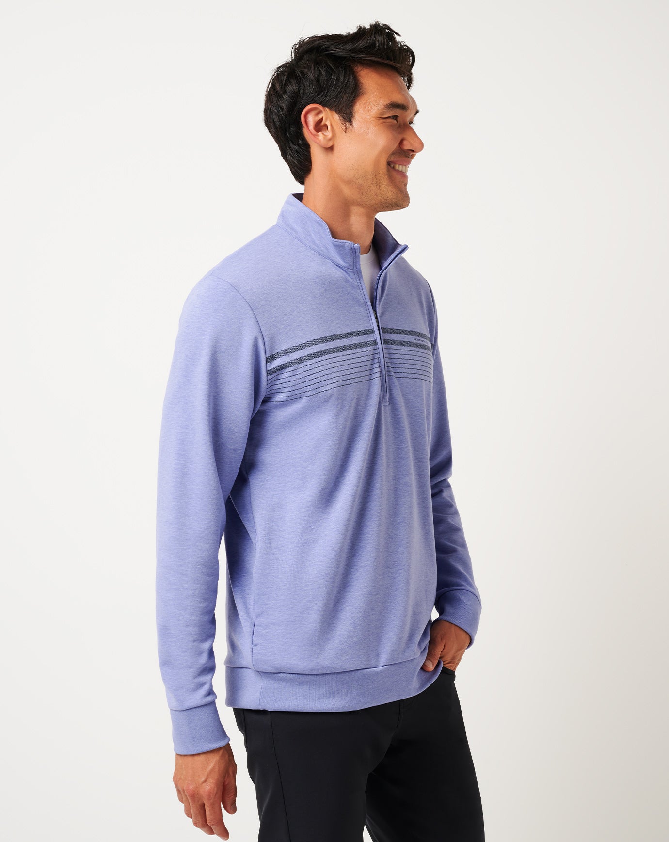 Moonlighter Quarter Zip image 2