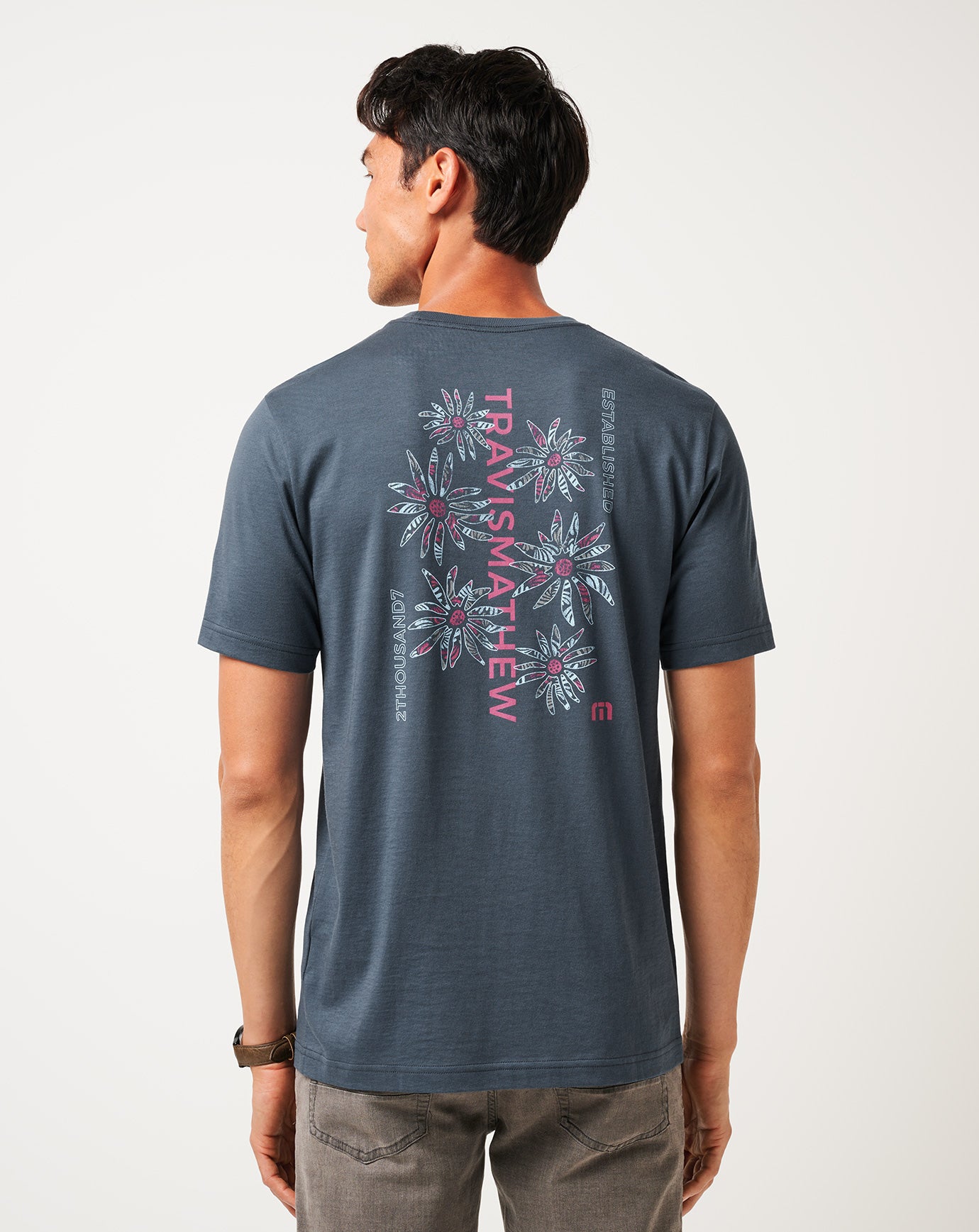 Piece Of Paradise Tee ∣ TravisMathew