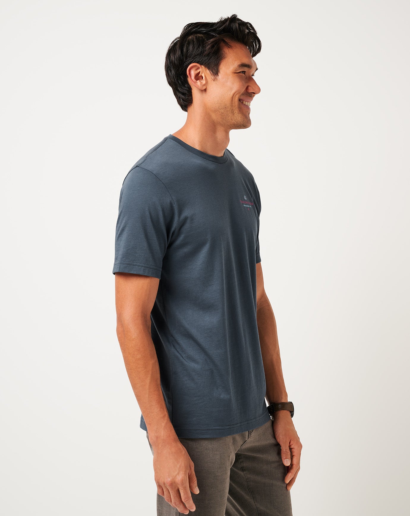 Piece Of Paradise Tee ∣ TravisMathew