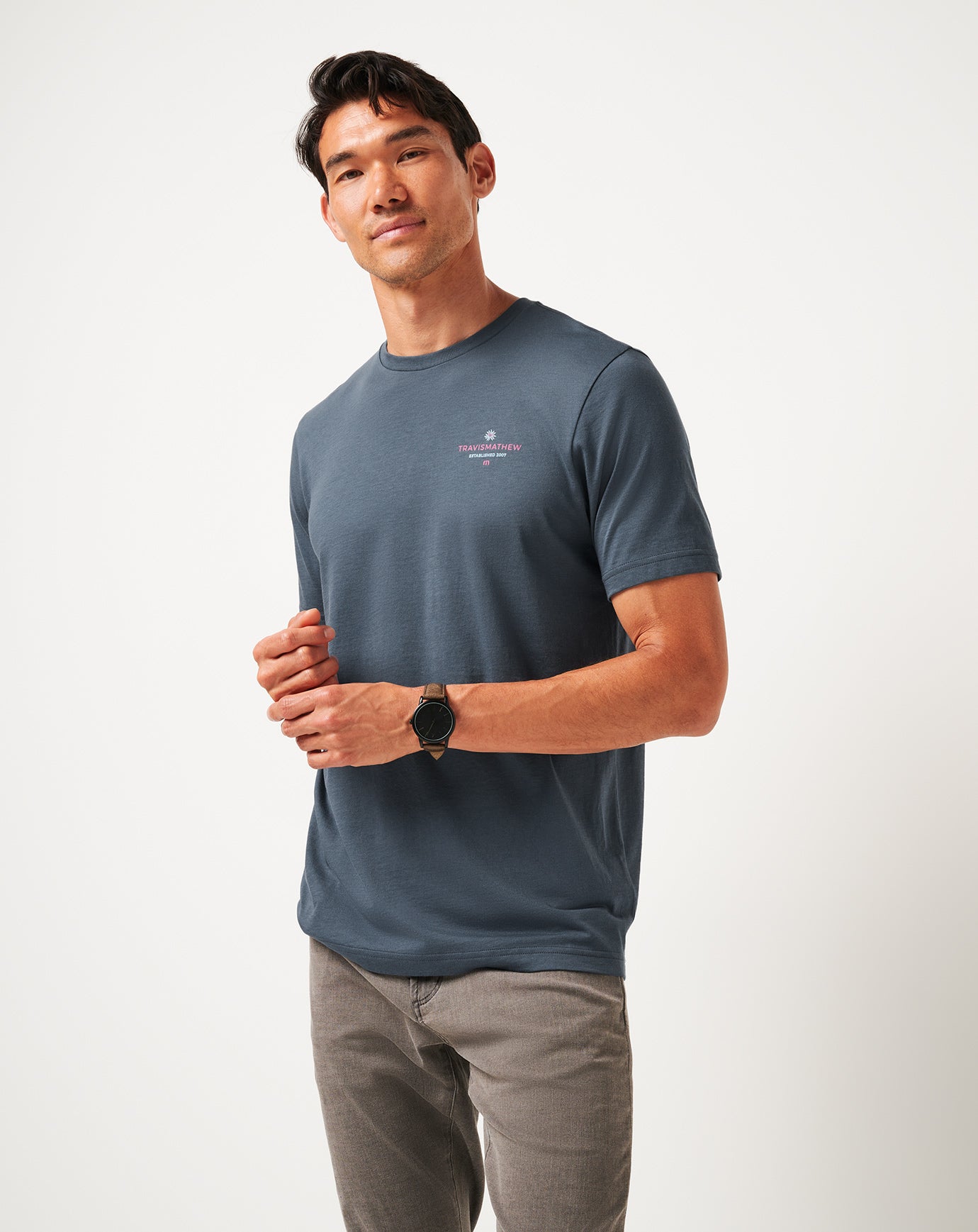 Piece Of Paradise Tee ∣ TravisMathew