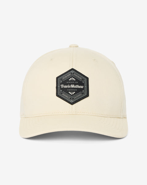 In The Chase Snapback Hat ∣ TravisMathew
