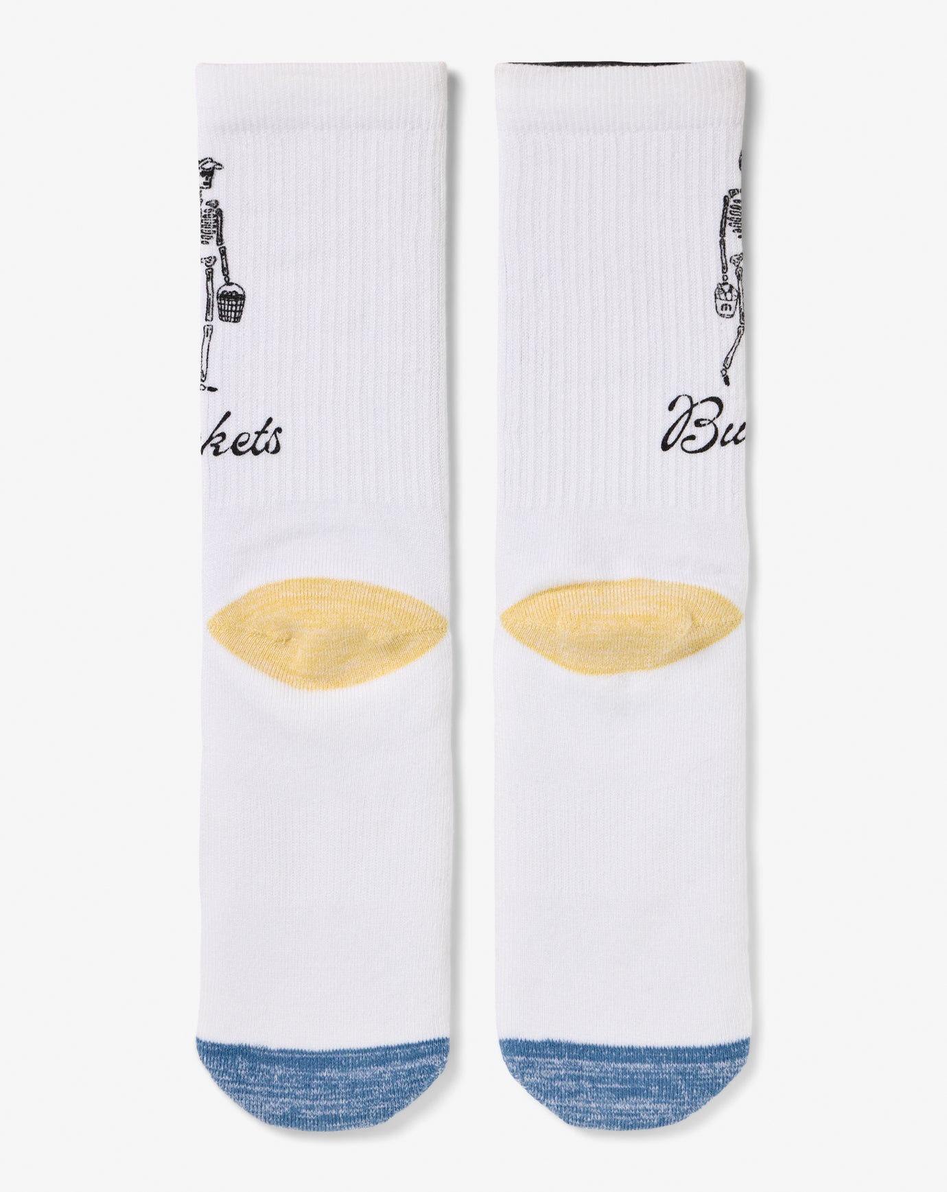 Lost Buckets Crew Sock