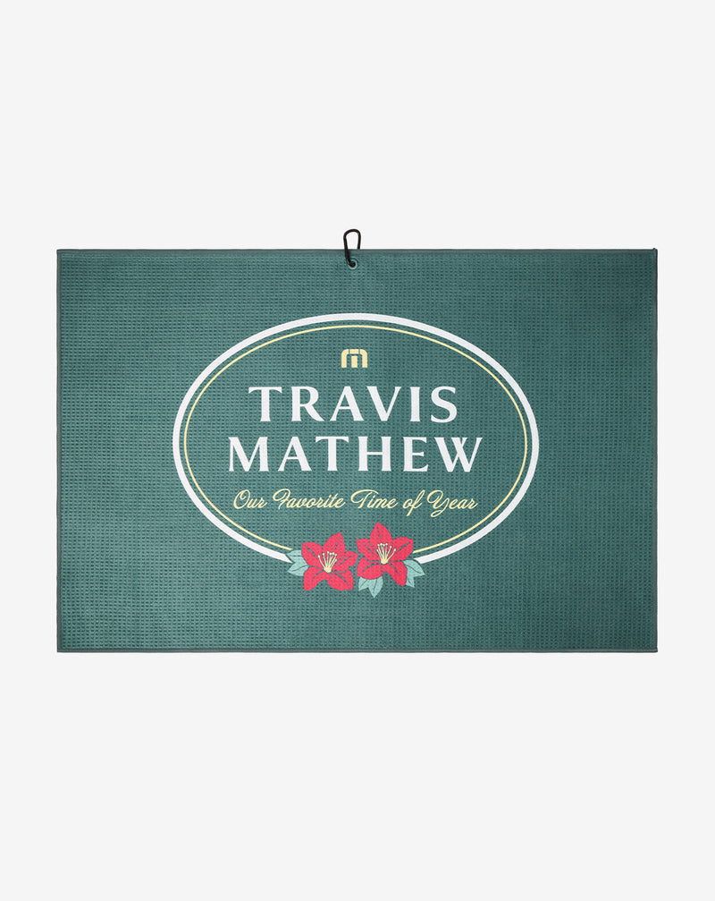 Founders Circle Golf Towel