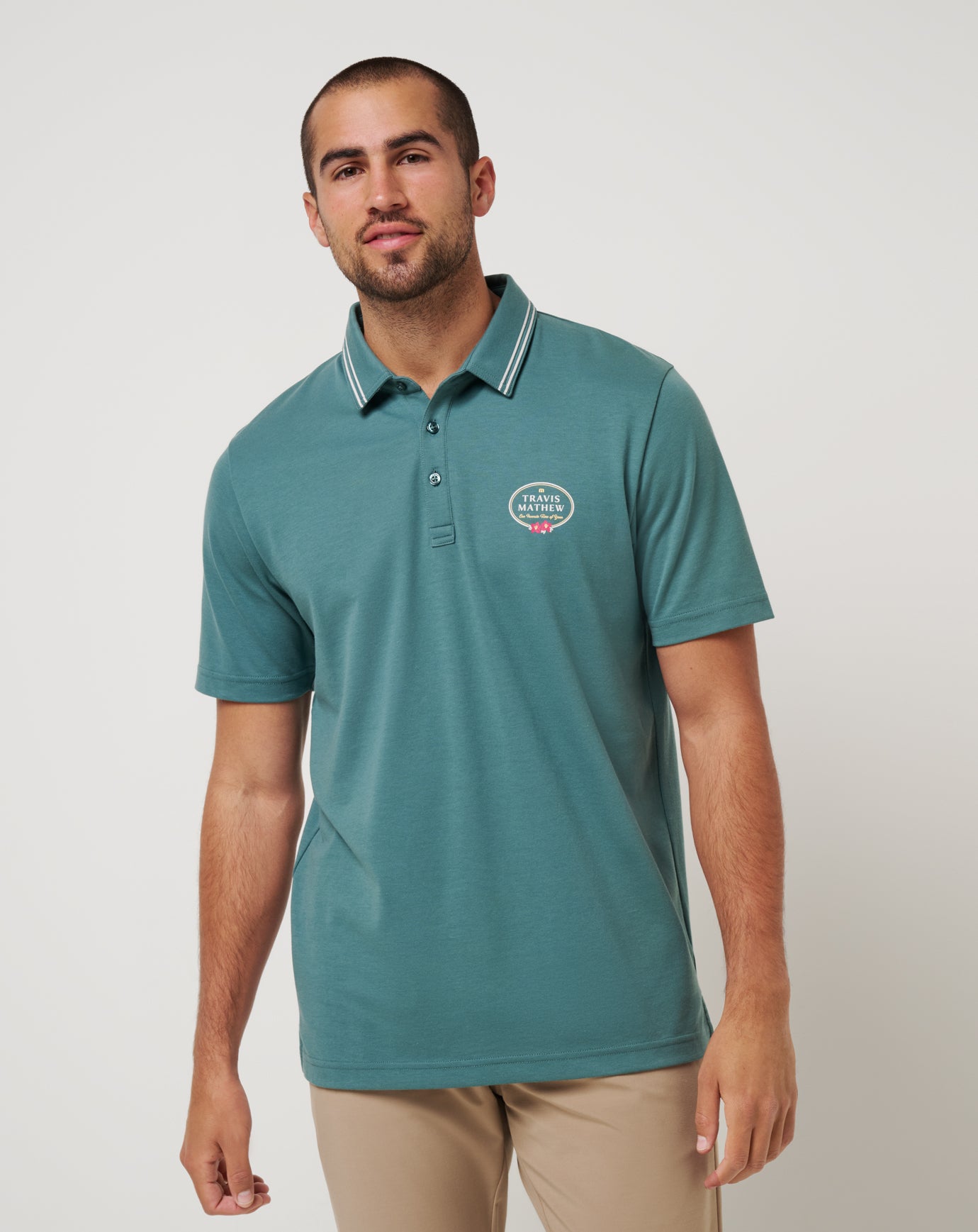 Patron Parade Polo ∣ TravisMathew