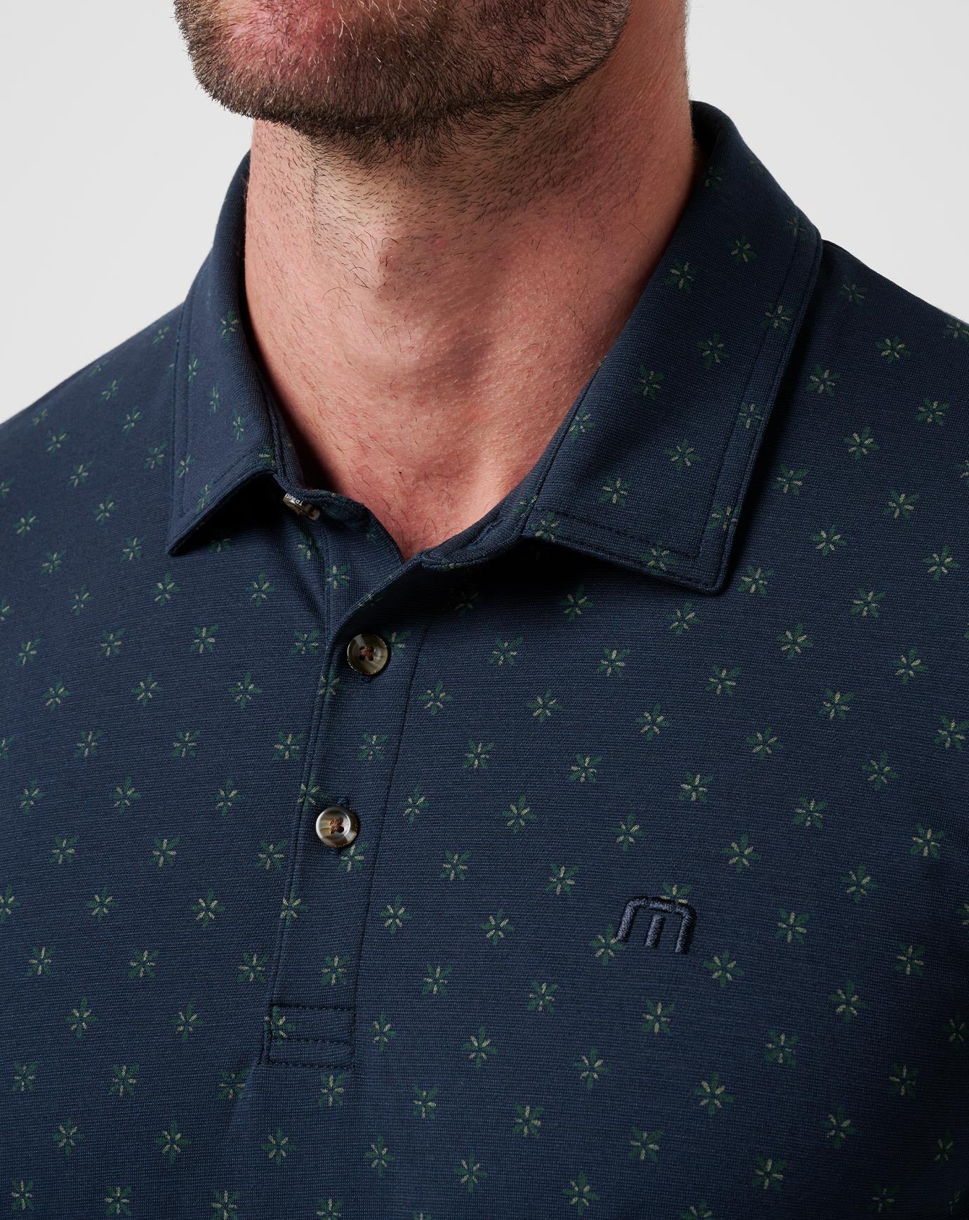 Line Of Play Polo ∣ TravisMathew