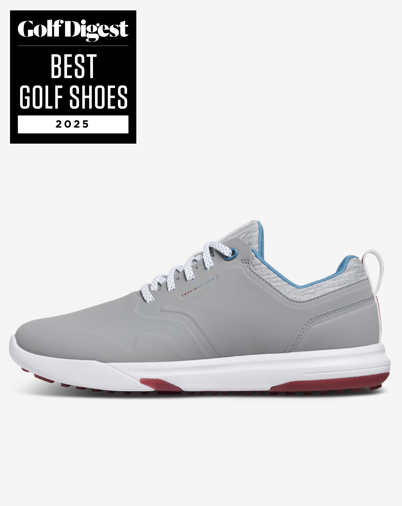 The Daily Pro Plus Golf Shoe ∣ TravisMathew