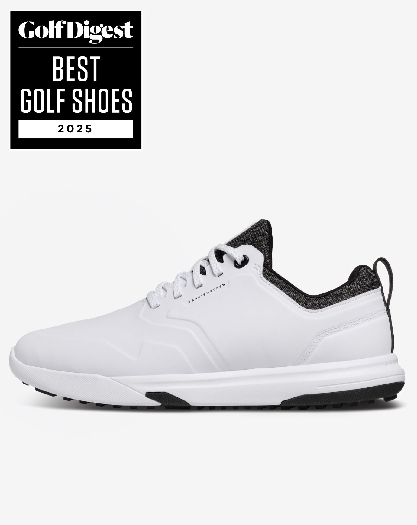 The Daily Pro Plus Golf Shoe ∣ TravisMathew