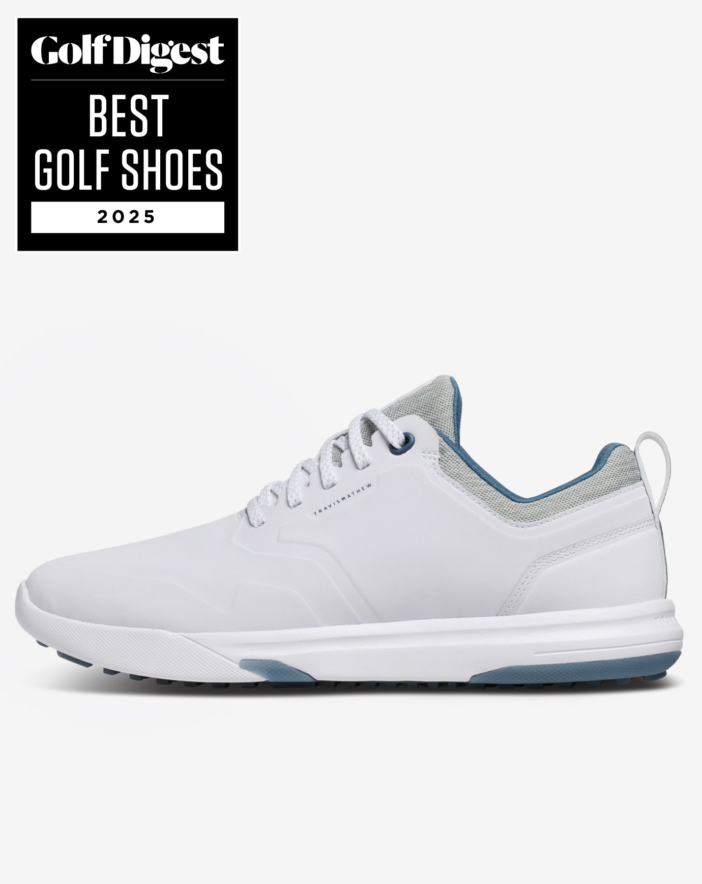 新品　TRAVISMATHEW DAILY PRO HYBRID PLUS TravisMathew The Daily Pro Hybrid Plus Men's Golf Shoes