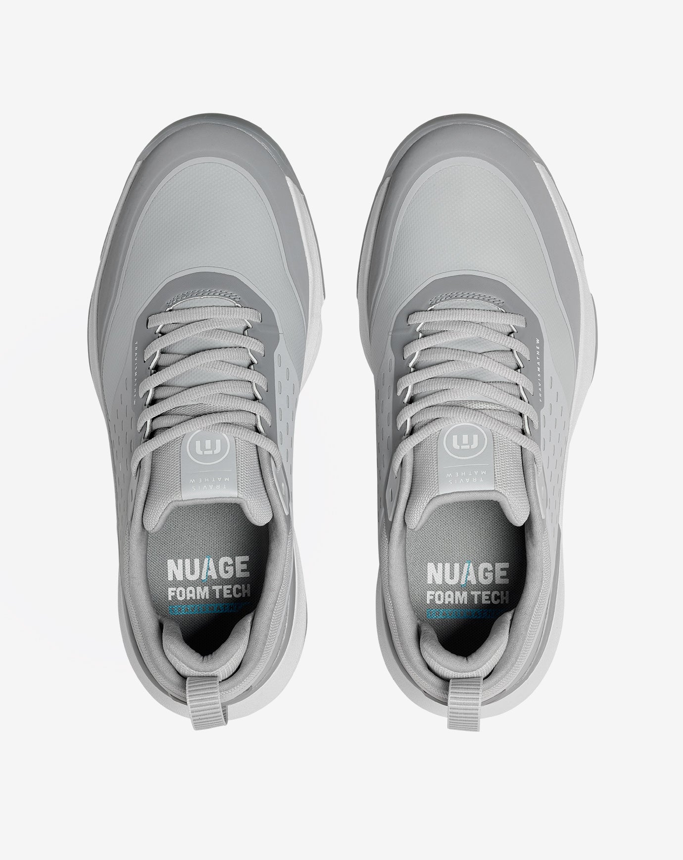 The NuAge Mega Golf Shoe